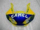 Carénage Yamaha R6 98-02 - Jaune Bleu Carénage Yamaha R6 98-02 - Jaune Bleu