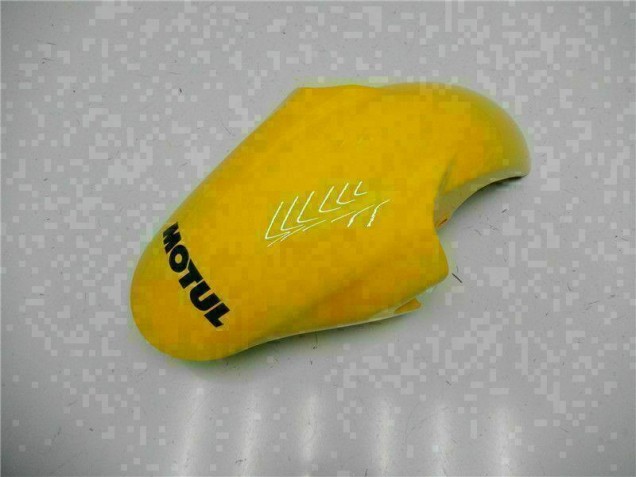 Carénage Yamaha R6 98-02 - Jaune Bleu Carénage Yamaha R6 98-02 - Jaune Bleu