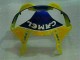 Carénage Yamaha R6 98-02 - Jaune Carénage Yamaha R6 98-02 - Jaune