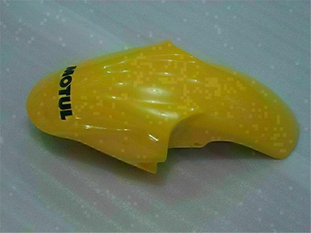 Carénage Yamaha R6 98-02 - Jaune Carénage Yamaha R6 98-02 - Jaune