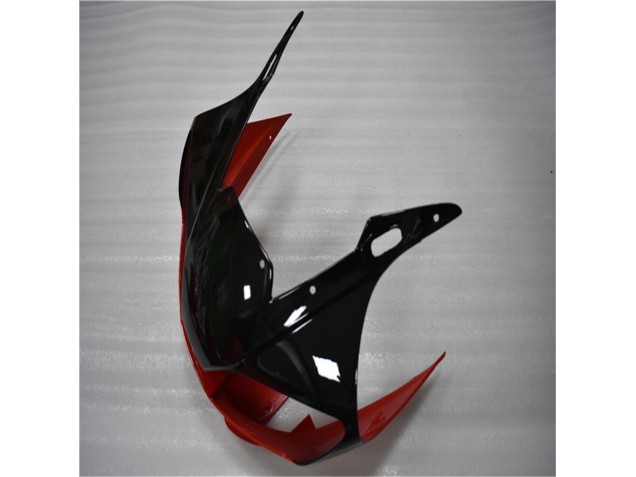Carénage Yamaha R6 98-02 - Noir Blanc Carénage Yamaha R6 98-02 - Noir Blanc