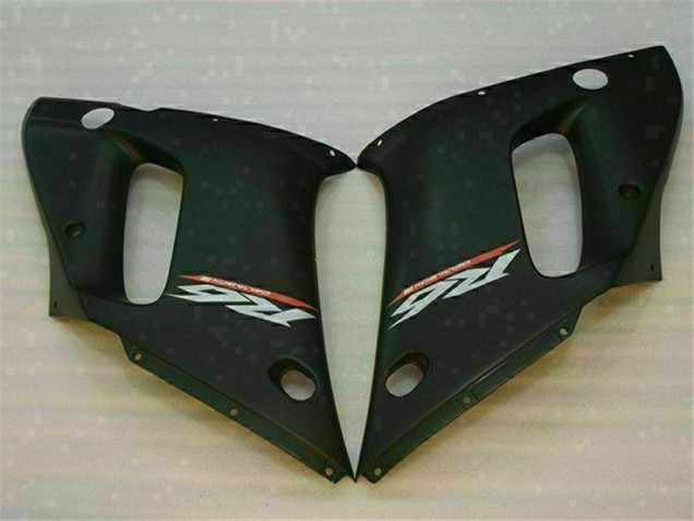 Carénage Yamaha R6 98-02 - Noir Brun Carénage Yamaha R6 98-02 - Noir Brun