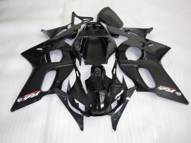 Carénage Yamaha R6 98-02 - Noir
