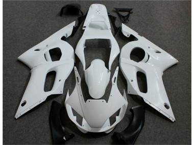 Carénage Yamaha R6 98-02 - Non Peint