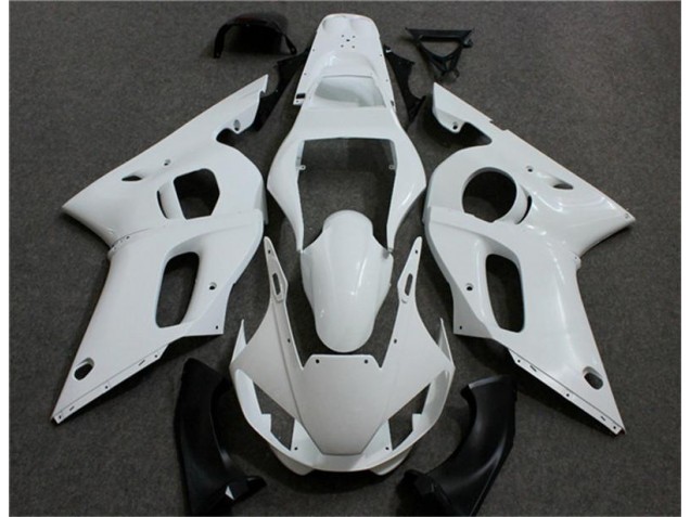 Carénage Yamaha R6 98-02 - Non Peint Carénage Yamaha R6 98-02 - Non Peint