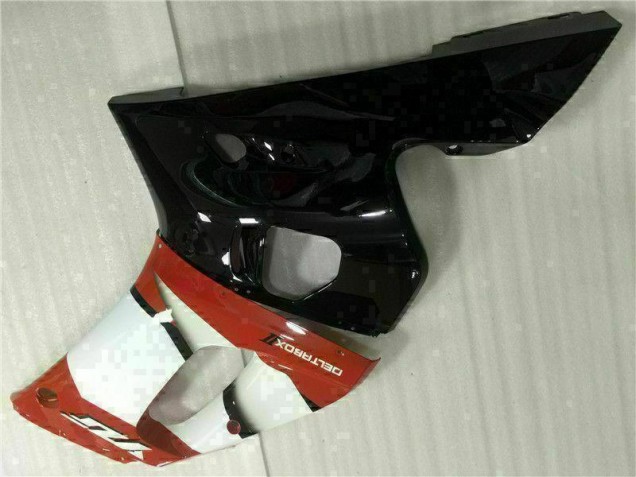 Carénage Yamaha R6 98-02 - Rouge Blanc Carénage Yamaha R6 98-02 - Rouge Blanc