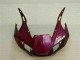 Carénage Yamaha R6 98-02 - Violet Blanc Carénage Yamaha R6 98-02 - Violet Blanc