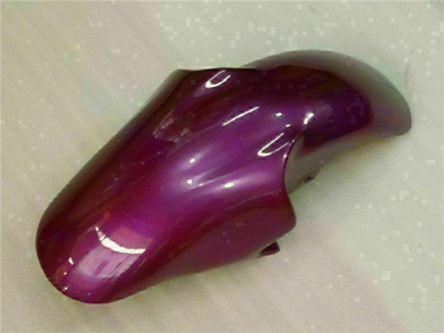 Carénage Yamaha R6 98-02 - Violet Blanc Carénage Yamaha R6 98-02 - Violet Blanc