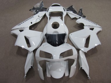 Carénage de Rechange Honda CBR 600 RR 03-04 - Blanc