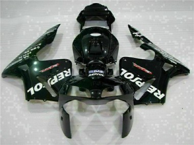Carénage de Rechange Honda CBR 600 RR 03-04 - Noir