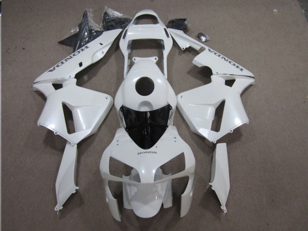 Carénage de Rechange Honda CBR 600 RR 05-06 - Blanc Carénage de Rechange Honda CBR 600 RR 05-06 - Blanc