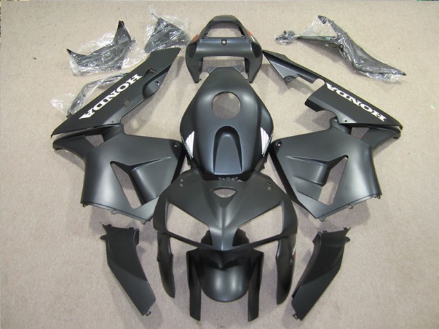 Carénage de Rechange Honda CBR 600 RR 05-06 - Noir Carénage de Rechange Honda CBR 600 RR 05-06 - Noir