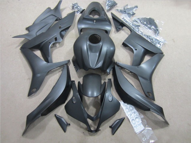 Carénage de Rechange Honda CBR 600 RR 07-08 - Noir Carénage de Rechange Honda CBR 600 RR 07-08 - Noir