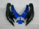 Carénage de Rechange Suzuki GSXR 600 / 750 K6 06-07 - Bleu Carénage de Rechange Suzuki GSXR 600 / 750 K6 06-07 - Bleu