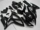 Carénage de Rechange Suzuki GSXR 600 / 750 K6 06-07 - Noir Carénage de Rechange Suzuki GSXR 600 / 750 K6 06-07 - Noir