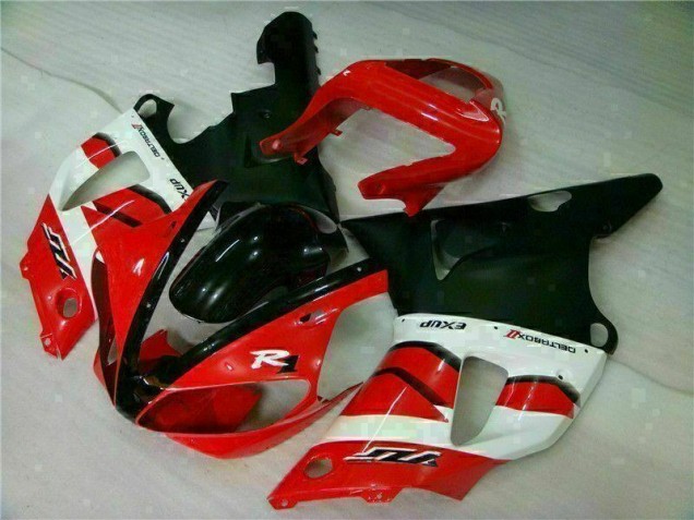 Carénage de Rechange Yamaha R1 00-01 - Rouge Carénage de Rechange Yamaha R1 00-01 - Rouge