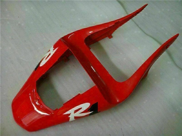 Carénage de Rechange Yamaha R1 00-01 - Rouge Carénage de Rechange Yamaha R1 00-01 - Rouge