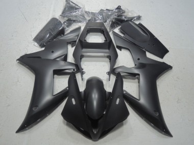 Carénage de Rechange Yamaha R1 02-03 - Noir