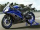 Carénage de Rechange Yamaha R6 06-07 - Bleu Noir Carénage de Rechange Yamaha R6 06-07 - Bleu Noir