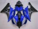 Carénage de Rechange Yamaha R6 06-07 - Bleu Noir Carénage de Rechange Yamaha R6 06-07 - Bleu Noir