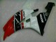 Carénage de Rechange Yamaha R6 06-07 - Rouge Blanc Carénage de Rechange Yamaha R6 06-07 - Rouge Blanc