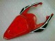 Carénage de Rechange Yamaha R6 06-07 - Rouge Blanc Carénage de Rechange Yamaha R6 06-07 - Rouge Blanc