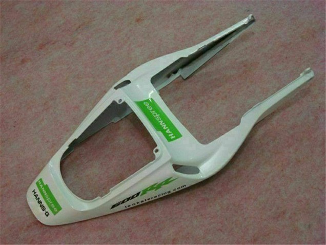 Carénages ABS Complet Honda CBR 600 RR 03-04 - Blanc Carénages ABS Complet Honda CBR 600 RR 03-04 - Blanc