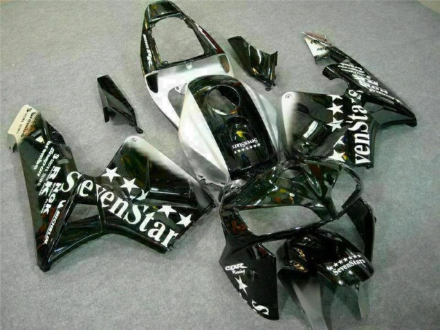Carénages ABS Honda CBR 600 RR 05-06 - Noir Carénages ABS Honda CBR 600 RR 05-06 - Noir