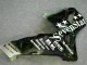 Carénages ABS Honda CBR 600 RR 05-06 - Noir Carénages ABS Honda CBR 600 RR 05-06 - Noir