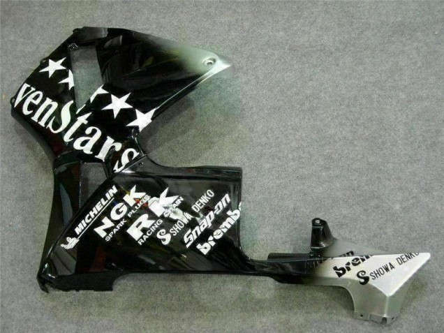 Carénages ABS Honda CBR 600 RR 05-06 - Noir Carénages ABS Honda CBR 600 RR 05-06 - Noir