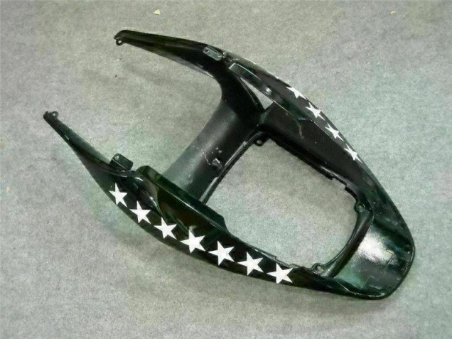 Carénages ABS Honda CBR 600 RR 05-06 - Noir Carénages ABS Honda CBR 600 RR 05-06 - Noir