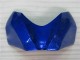 Carénages ABS Suzuki GSXR 600 / 750 K6 06-07 - Bleu Carénages ABS Suzuki GSXR 600 / 750 K6 06-07 - Bleu