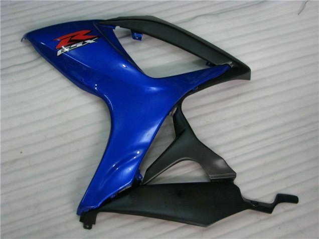 Carénages ABS Suzuki GSXR 600 / 750 K6 06-07 - Bleu Carénages ABS Suzuki GSXR 600 / 750 K6 06-07 - Bleu