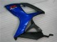Carénages ABS Suzuki GSXR 600 / 750 K6 06-07 - Bleu Carénages ABS Suzuki GSXR 600 / 750 K6 06-07 - Bleu