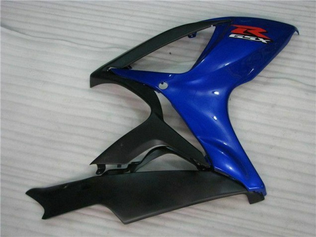 Carénages ABS Suzuki GSXR 600 / 750 K6 06-07 - Bleu Carénages ABS Suzuki GSXR 600 / 750 K6 06-07 - Bleu