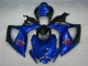 Carénages ABS Suzuki GSXR 600 / 750 K6 06-07 - Bleu Carénages ABS Suzuki GSXR 600 / 750 K6 06-07 - Bleu