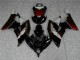 Carénages ABS Yamaha R6 08-16 - Noir Carénages ABS Yamaha R6 08-16 - Noir