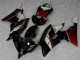 Carénages ABS Yamaha R6 08-16 - Noir Carénages ABS Yamaha R6 08-16 - Noir
