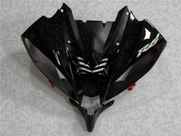 Carénages ABS Yamaha R6 08-16 - Noir Carénages ABS Yamaha R6 08-16 - Noir