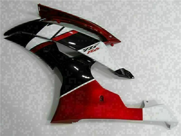 Carénages ABS Yamaha R6 08-16 - Noir Carénages ABS Yamaha R6 08-16 - Noir