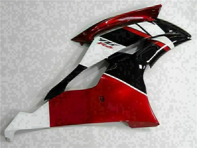 Carénages ABS Yamaha R6 08-16 - Noir Carénages ABS Yamaha R6 08-16 - Noir