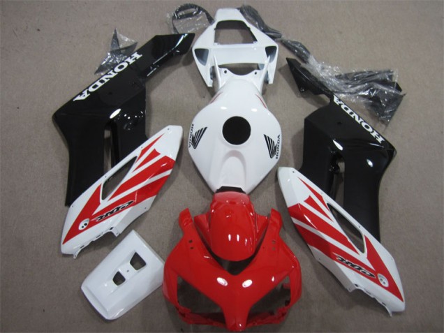 Carénages & Carrosserie Honda CBR 1000 RR 04-05 - Blanc Rouge Carénages & Carrosserie Honda CBR 1000 RR 04-05 - Blanc Rouge