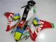 Carénages & Carrosserie Honda CBR 1000 RR 08-11 - Rouge Blanc Carénages & Carrosserie Honda CBR 1000 RR 08-11 - Rouge Blanc