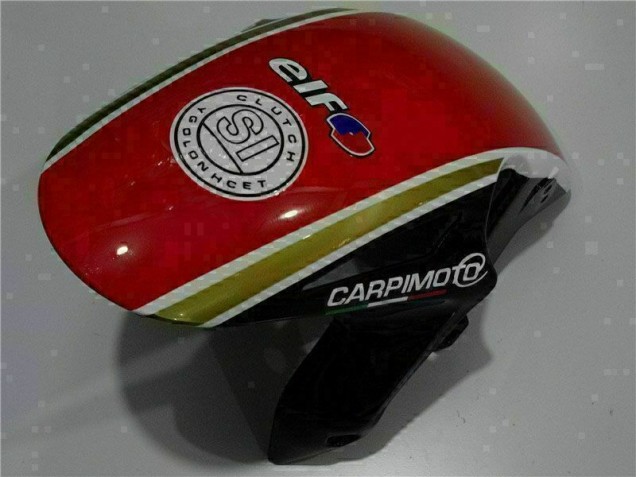 Carénages & Carrosserie Honda CBR 1000 RR 08-11 - Rouge Blanc Carénages & Carrosserie Honda CBR 1000 RR 08-11 - Rouge Blanc
