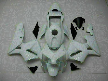 Carénages & Carrosserie Honda CBR 600 RR 03-04 - Blanc