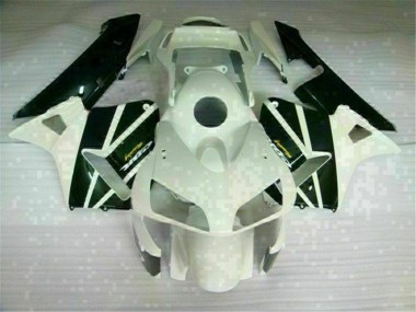 Carenages & Carrosserie Honda CBR 600 RR 03-04 - Blanc