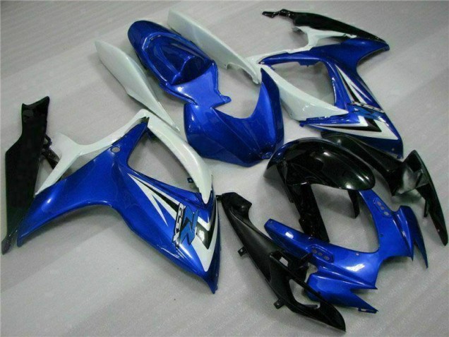 Carénages & Carrosserie Suzuki GSXR 600 / 750 K6 06-07 - Bleu Carénages & Carrosserie Suzuki GSXR 600 / 750 K6 06-07 - Bleu
