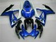 Carénages & Carrosserie Suzuki GSXR 600 / 750 K6 06-07 - Bleu Carénages & Carrosserie Suzuki GSXR 600 / 750 K6 06-07 - Bleu