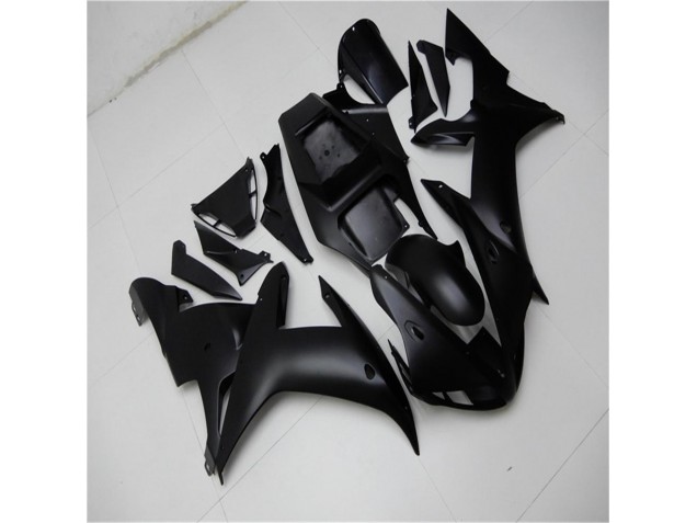Carénages & Carrosserie Yamaha R1 02-03 - Noir Carénages & Carrosserie Yamaha R1 02-03 - Noir