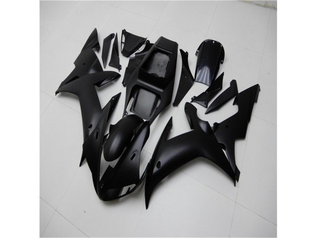 Carénages & Carrosserie Yamaha R1 02-03 - Noir Carénages & Carrosserie Yamaha R1 02-03 - Noir